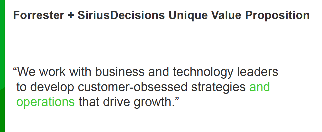 forrester-siriusdecisions-acquisition